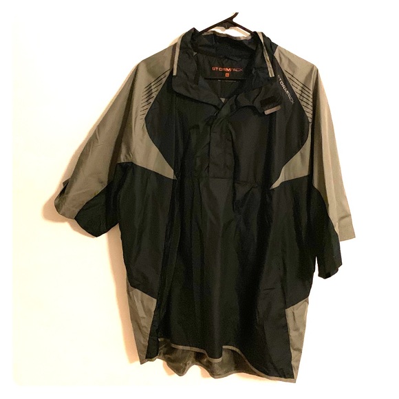 Storm pack polyester jacket size XL - Picture 1 of 4